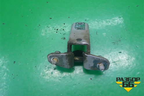 Петля двери задней правой нижняя для Mitsubishi Lancer-9  с 2003-2008г (Лансер)