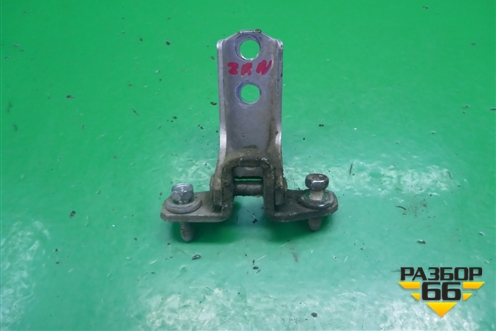 Петля двери задней правой нижняя для Mitsubishi Lancer-9  с 2003-2008г (Лансер)