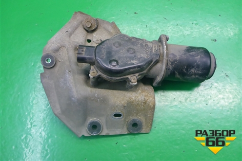 Моторчик стеклоочистителя передний для Mitsubishi Lancer-9  с 2003-2008г (Лансер)