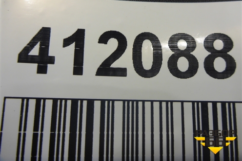 Юбка переднего бампера (после 2015г под парктроник 2.0л ) (71102T1WA000) для Honda CR-V(RM) с 2012г (ЦРВ СРВ) 
