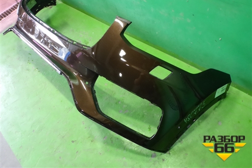 Бампер передний (под омыватели) (31690641) для Volvo XC90 с 2015г (ХС90)