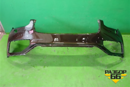 Бампер передний (под омыватели) (31690641) для Volvo XC90 с 2015г (ХС90)