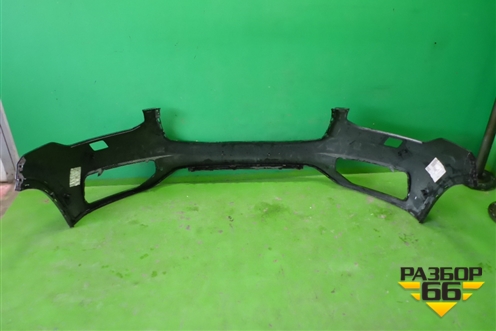 Бампер передний (под омыватели) (31690641) для Volvo XC90 с 2015г (ХС90)