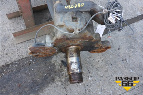 Кулак поворотный передний правый для Renault TRUCK Premium 2 с 2005-2013г (Премиум 2)