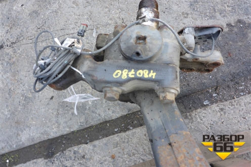 Кулак поворотный передний правый для Renault TRUCK Premium 2 с 2005-2013г (Премиум 2)