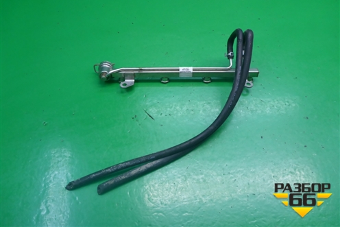 Рейка топливная рампа (2.4л 4G69S4N) (17206326) для Great Wall Hover H3 с 2005г (Ховер)