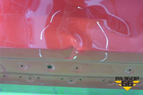 Дверь передняя левая (LR091718) для Land Rover Range Rover Velar с 2017г (Велар)