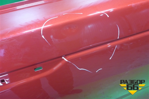 Дверь передняя левая (LR091718) для Land Rover Range Rover Velar с 2017г (Велар)