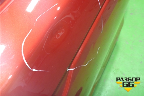 Дверь передняя левая (LR091718) для Land Rover Range Rover Velar с 2017г (Велар)