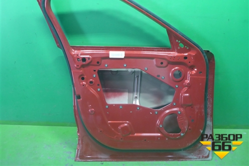 Дверь передняя левая (LR091718) для Land Rover Range Rover Velar с 2017г (Велар)