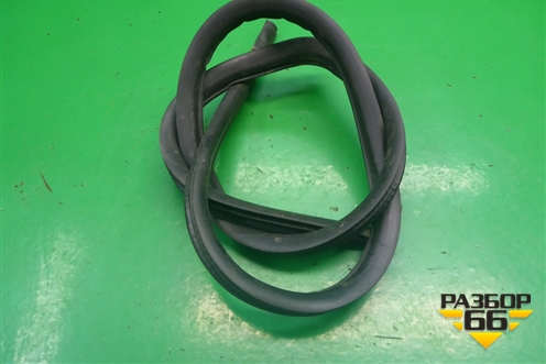 Уплотнитель двери (передней левой на кузов) для Great Wall Hover H3 с 2005г (Ховер)