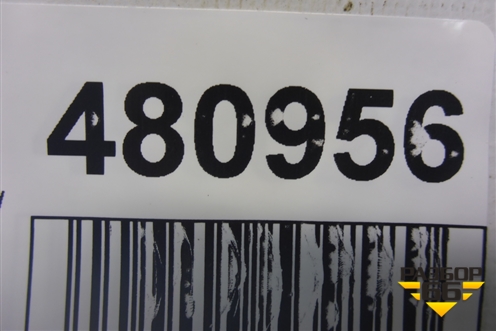 Уплотнитель двери (передней левой на кузов) для Great Wall Hover H3 с 2005г (Ховер)