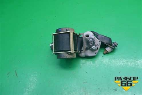 Ремень безопасности задний левый (5812100K80) для Great Wall Hover H3 с 2005г (Ховер)