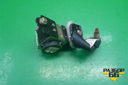 Ремень безопасности задний левый (5812100K80) для Great Wall Hover H3 с 2005г (Ховер)