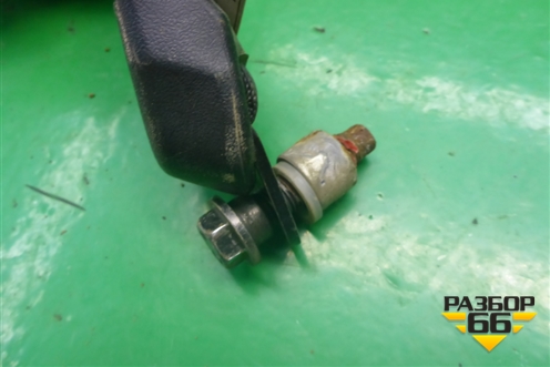 Ремень безопасности задний левый (5812100K80) для Great Wall Hover H3 с 2005г (Ховер)