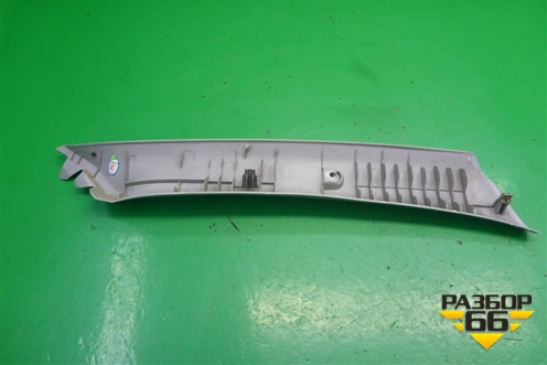 Обшивка стойки лобового стекла левая (5402110K80) для Great Wall Hover H3 с 2005г (Ховер)