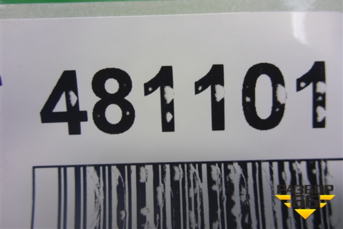 Обшивка стойки лобового стекла левая (5402110K80) для Great Wall Hover H3 с 2005г (Ховер)