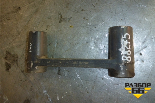 Проставка (АКБ ящика на раме) (A9454311684) для Mercedes Benz TRUCK Axor 2 с 2004г (Аксор)