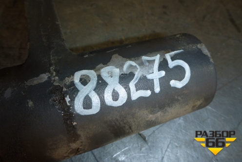 Проставка (АКБ ящика на раме) (A9454311684) для Mercedes Benz TRUCK Axor 2 с 2004г (Аксор)