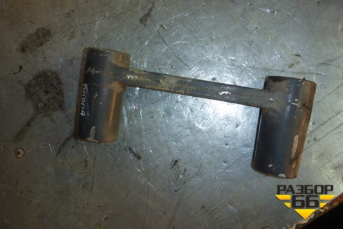 Проставка (АКБ ящика на раме) (A9454311684) для Mercedes Benz TRUCK Axor 2 с 2004г (Аксор)