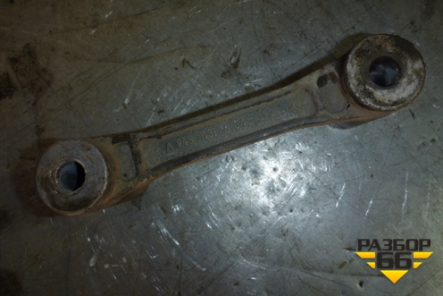 Проставка (АКБ ящика на раме) (A9454311684) для Mercedes Benz TRUCK Axor 2 с 2004г (Аксор)