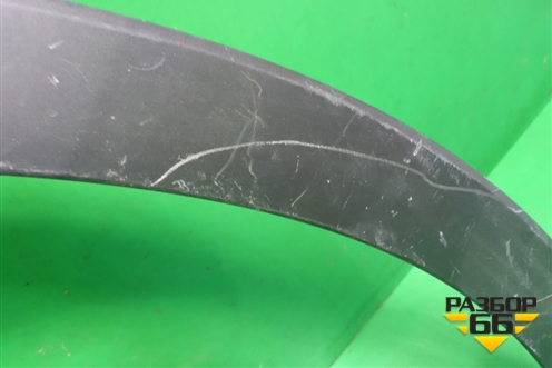 Накладка переднего крыла левого (7560248050) для Lexus RX 350 c 2015г (РХ)