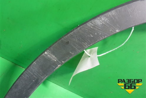 Накладка переднего крыла левого (7560248050) для Lexus RX 350 c 2015г (РХ)