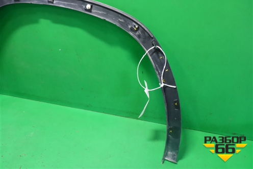 Накладка переднего крыла левого (7560248050) для Lexus RX 350 c 2015г (РХ)