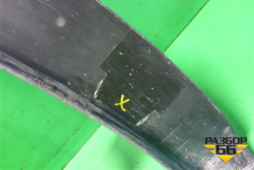 Накладка переднего крыла левого (7560248050) для Lexus RX 350 c 2015г (РХ)