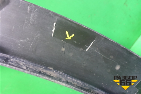 Накладка переднего крыла левого (7560248050) для Lexus RX 350 c 2015г (РХ)