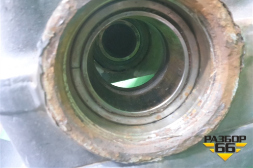 Кулак поворотный передний правый для Volvo TRUCK FH с 2002-2008г (ФШ)