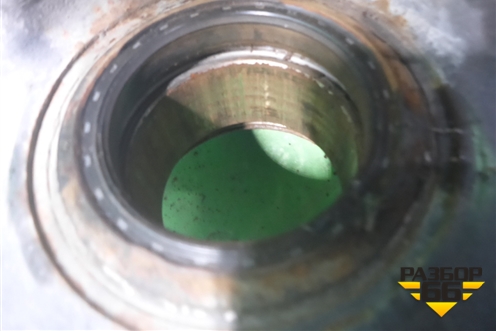 Кулак поворотный передний правый для Volvo TRUCK FH с 2002-2008г (ФШ)