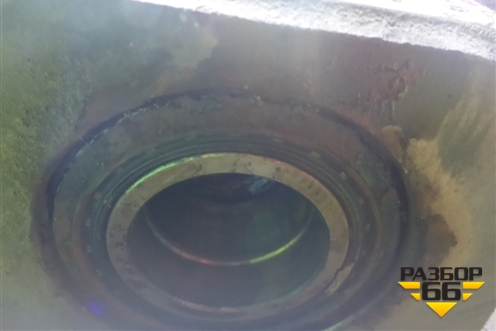 Кулак поворотный передний правый для Volvo TRUCK FH с 2002-2008г (ФШ)