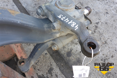 Кулак поворотный передний левый для Volvo TRUCK FH с 2002-2008г (ФШ)