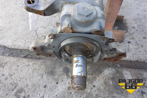 Кулак поворотный передний левый для Volvo TRUCK FH с 2002-2008г (ФШ)