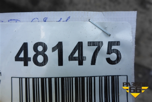 Кулак поворотный передний левый для Volvo TRUCK FH с 2002-2008г (ФШ)