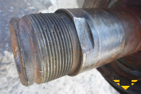 Кулак поворотный передний правый для Volvo TRUCK FH с 2002-2008г (ФШ)