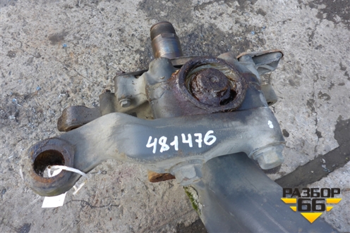 Кулак поворотный передний правый для Volvo TRUCK FH с 2002-2008г (ФШ)