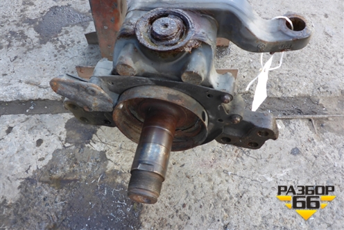 Кулак поворотный передний правый для Volvo TRUCK FH с 2002-2008г (ФШ)