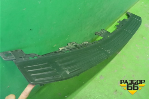 Накладка заднего бампера (5216260060) для Lexus GX-460 с 2009г (ГХ)