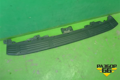 Накладка заднего бампера (5216260060) для Lexus GX-460 с 2009г (ГХ)