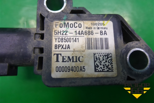 Датчик AIR BAG (передний левый) (YDB500141) для Land Rover Discovery 3 с 2004-2009г