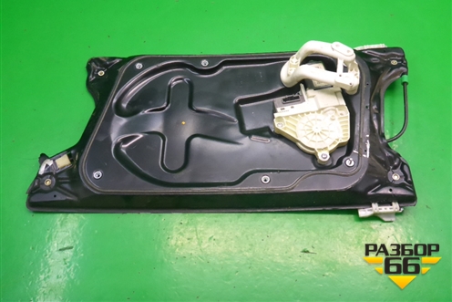 Стеклоподъёмник электрический передний левый (CUH500110) для Land Rover Discovery 3 с 2004-2009г (Дискавери)