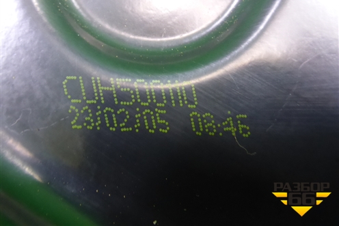 Стеклоподъёмник электрический передний левый (CUH500110) для Land Rover Discovery 3 с 2004-2009г (Дискавери)