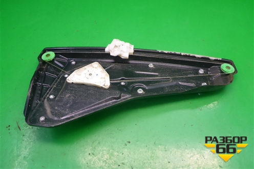 Стеклоподъёмник электрический задний правый (CVH500020) для Land Rover Discovery 3 с 2004-2009г (Дискавери)