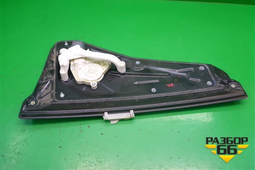 Стеклоподъёмник электрический задний правый (CVH500020) для Land Rover Discovery 3 с 2004-2009г (Дискавери)