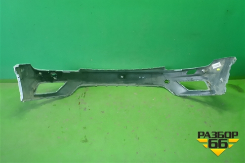 Бампер передний (до 2020г под омыватели) (5NR807221) для Volkswagen Tiguan с 2016г (Тигуан)