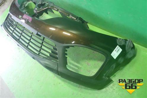 Бампер передний (620228229R) для Renault Kaptur с 2016г (Каптюр)