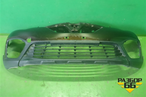 Бампер передний (620228229R) для Renault Kaptur с 2016г (Каптюр)