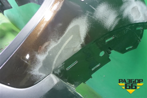 Бампер передний (620228229R) для Renault Kaptur с 2016г (Каптюр)